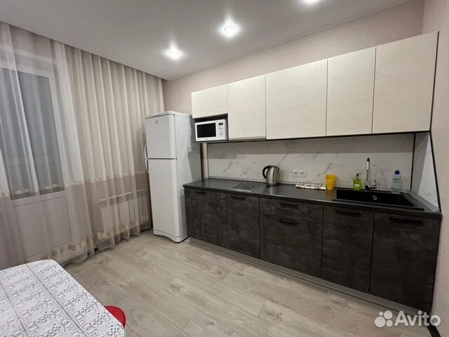 

1-к. квартира, 40,3 м², 2 кровати