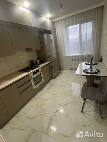 

1-к. квартира, 44 м², 1 кровать