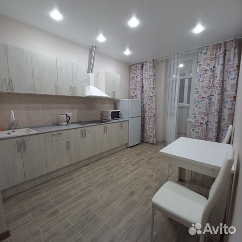 

1-к. квартира, 41 м², 9/21 эт.