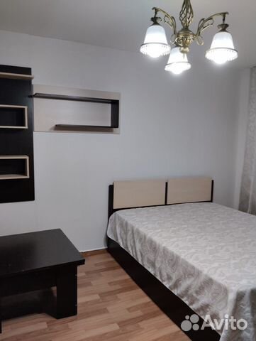 

1-к. квартира, 35 м², 2 кровати