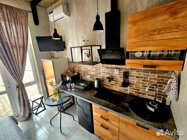 

Квартира-студия, 20 м², 2 кровати
