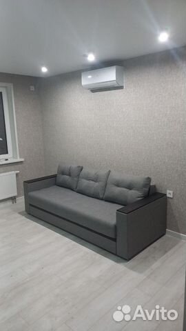 

1-к. квартира, 38 м², 2 кровати