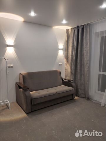 

Квартира-студия, 24 м², 1 кровать