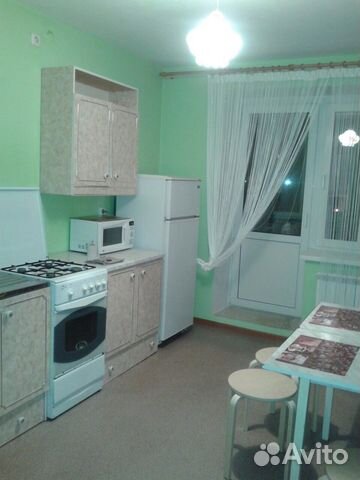

2-к. квартира, 61,6 м², 4 кровати