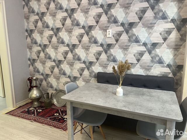 

2-к. квартира, 50 м², 2 кровати