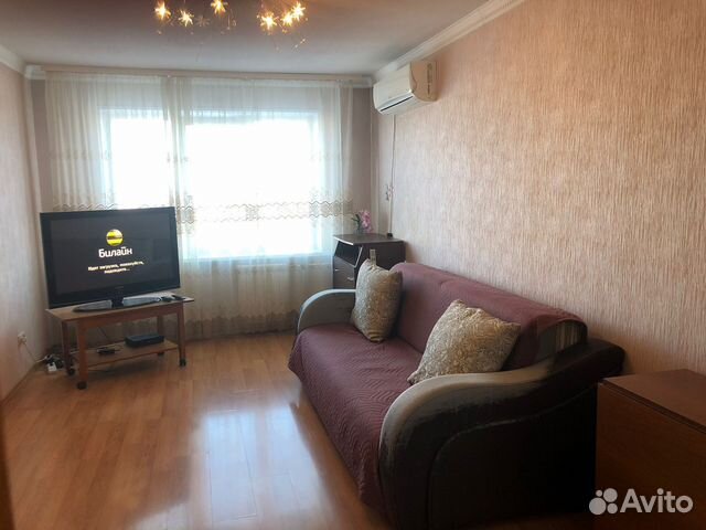 

2-к. квартира, 52 м², 2 кровати