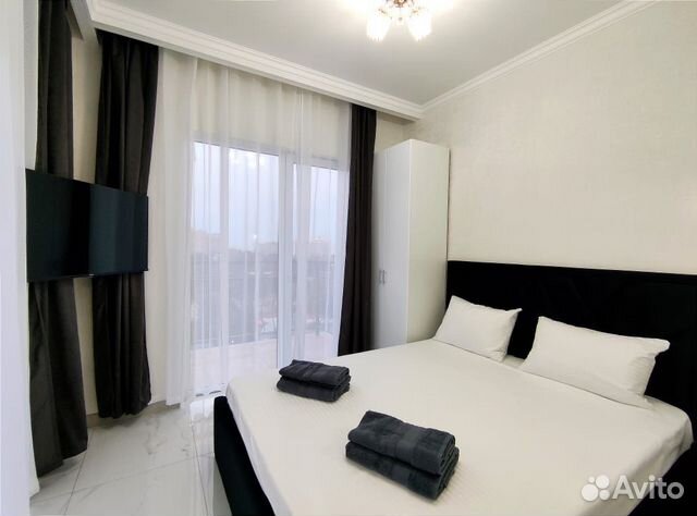

2-к. квартира, 50 м², 2 кровати