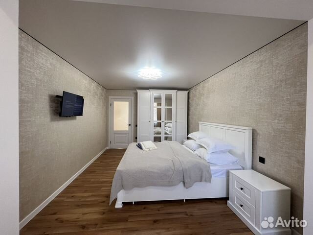 

2-к. квартира, 80 м², 3 кровати