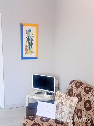 

Квартира-студия, 24 м², 1 кровать