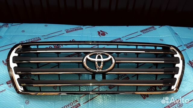 Land Cruiser 200 Решетка радиатора Brownstone Land Cruiser 200 Решетка радиатора Brownstone