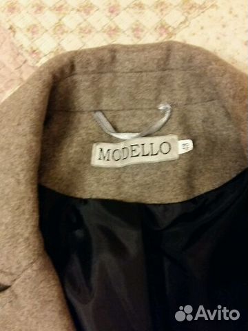 Пальто демисезонное 48 размер Пальто демисезонное 48 размер