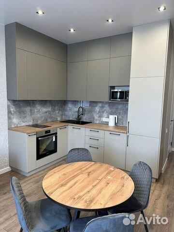 

Квартира-студия, 35 м², 1/7 эт.