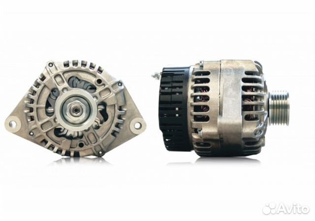 Генератор газель evotech 115А Генератор газель evotech 115А