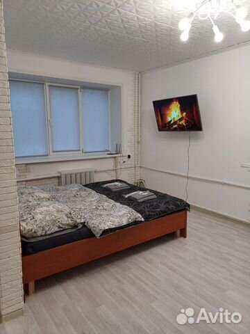 

1-к. квартира, 30,1 м², 2 кровати