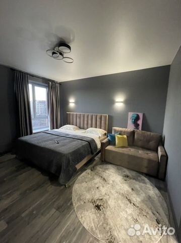 

1-к. квартира, 43 м², 3/5 эт.