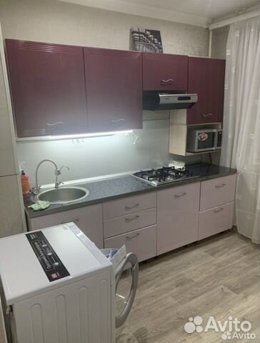 

1-к. квартира, 45 м², 1 кровать