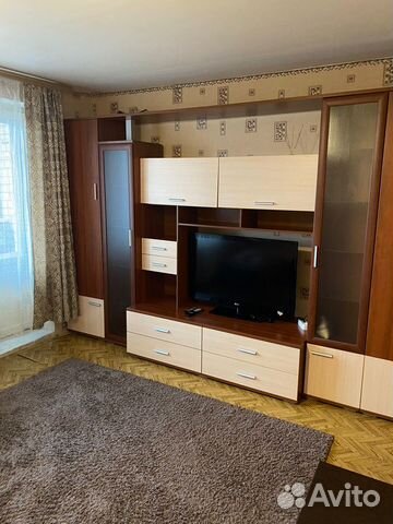 

1-к. квартира, 31 м², 2 кровати