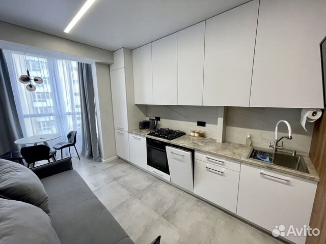 

1-к. квартира, 41,6 м², 6/10 эт.