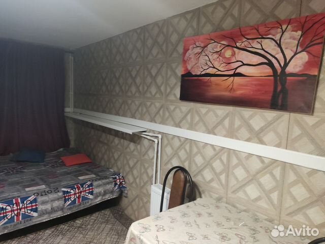 

Квартира-студия, 20 м², 2 кровати