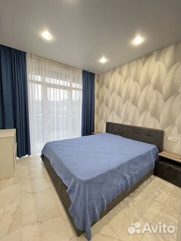 

Квартира-студия, 30 м², 2 кровати