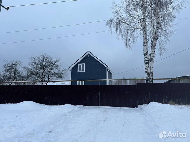 

3-к. дом, 80 м²