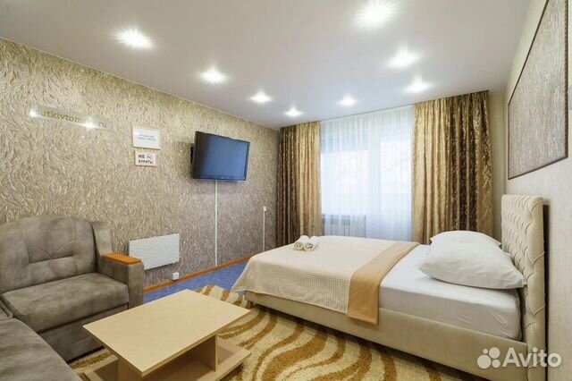 

1-к. квартира, 32 м², 1 кровать