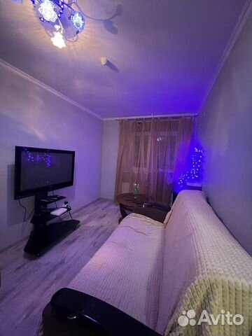 

1-к. квартира, 32 м², 2 кровати