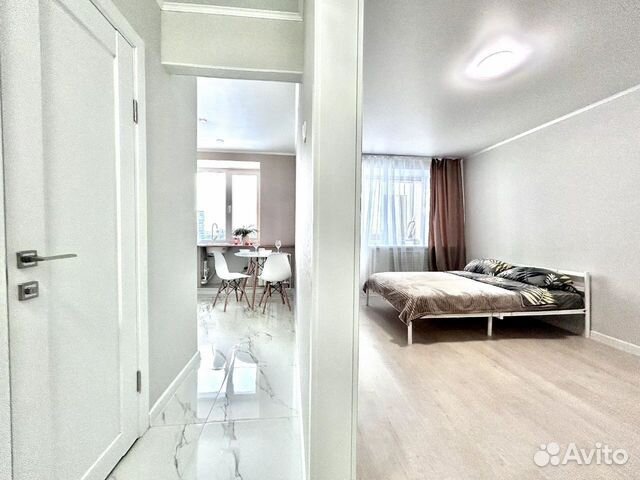 

1-к. квартира, 30,1 м², 2 кровати