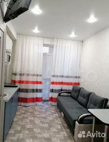 

1-к. квартира, 30 м², 2 кровати
