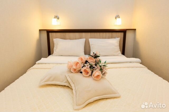 

Квартира-студия, 34 м², 1 кровать