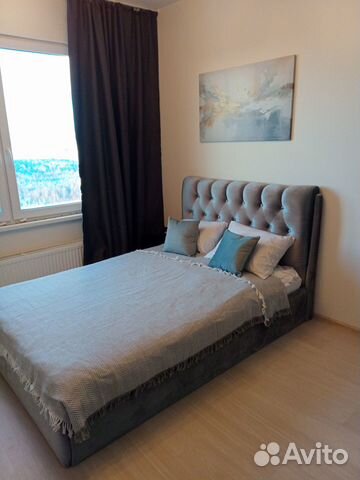 

Квартира-студия, 22,3 м², 1 кровать