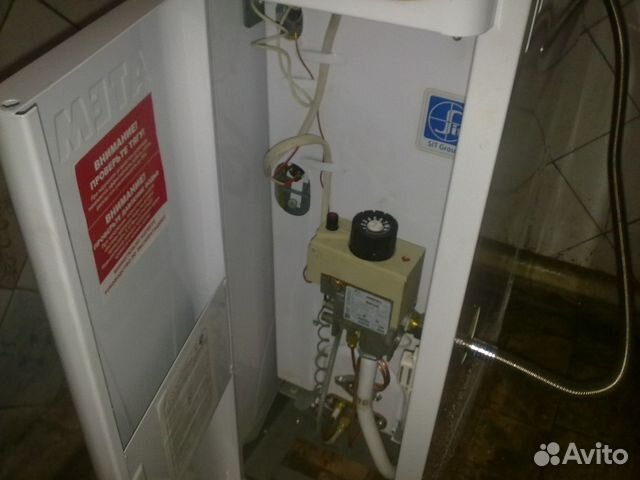 Ремонт котлов, газовых колонок, газовых плит
