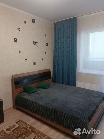 

Квартира-студия, 32 м², 1 кровать