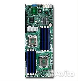Платформа Supermicro 2U/8 Xeon 1366/384GB DDR3