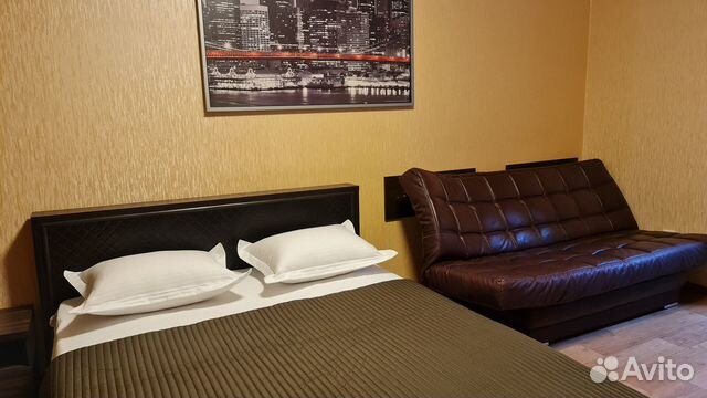 

2-к. квартира, 63 м², 3 кровати