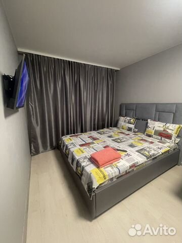

1-к. квартира, 30 м², 1 кровать