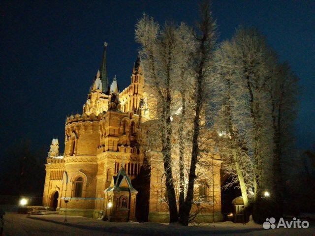 

Дом 245 м² на участке 50 сот.