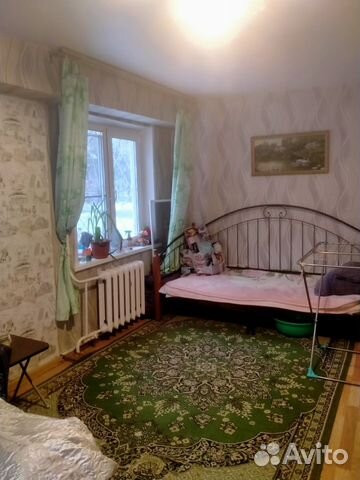 

1-к. квартира, 38 м², 1 кровать