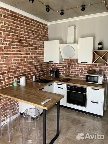 

2-к. квартира, 34 м², 2 кровати