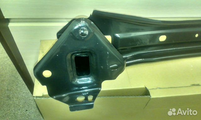 Усилитель бампера передний Хонда Цр-В 4 с2013-г. в Усилитель бампера передний Хонда Цр-В 4 с2013-г. в