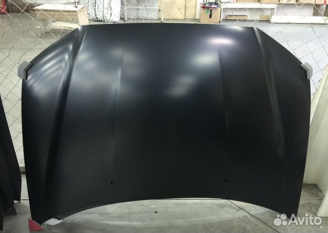 Капот Mitsubishi Asx