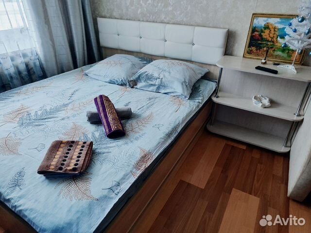 

1-к. квартира, 30 м², 2 кровати