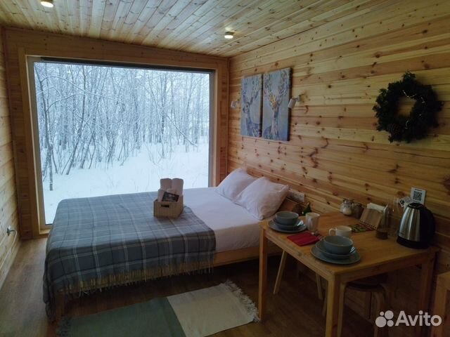 

1-к. дом, 18 м²