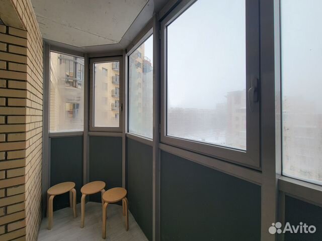 

2-к. квартира, 53 м², 3 кровати