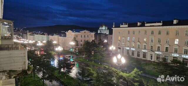 

1-к. квартира, 80 м², 2 кровати
