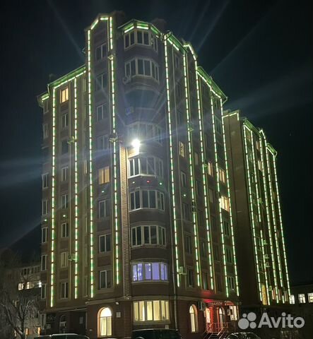 

1-к. квартира, 42,5 м², 3 кровати