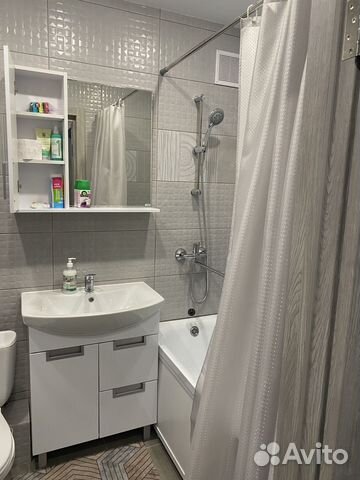 

1-к. квартира, 30 м², 1 кровать