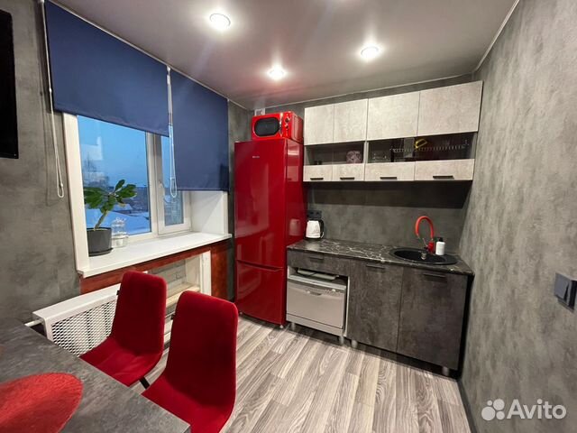 

1-к. квартира, 50 м², 2 кровати