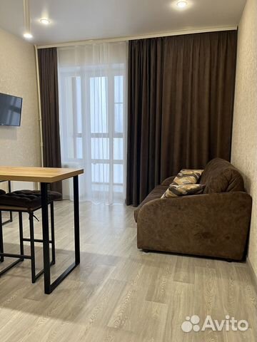

1-к. квартира, 35 м², 2 кровати