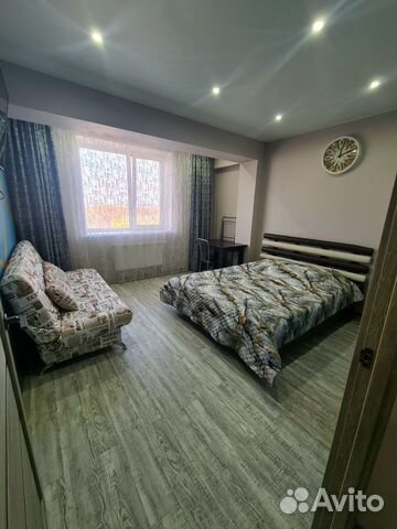 

2-к. квартира, 70 м², 3 кровати